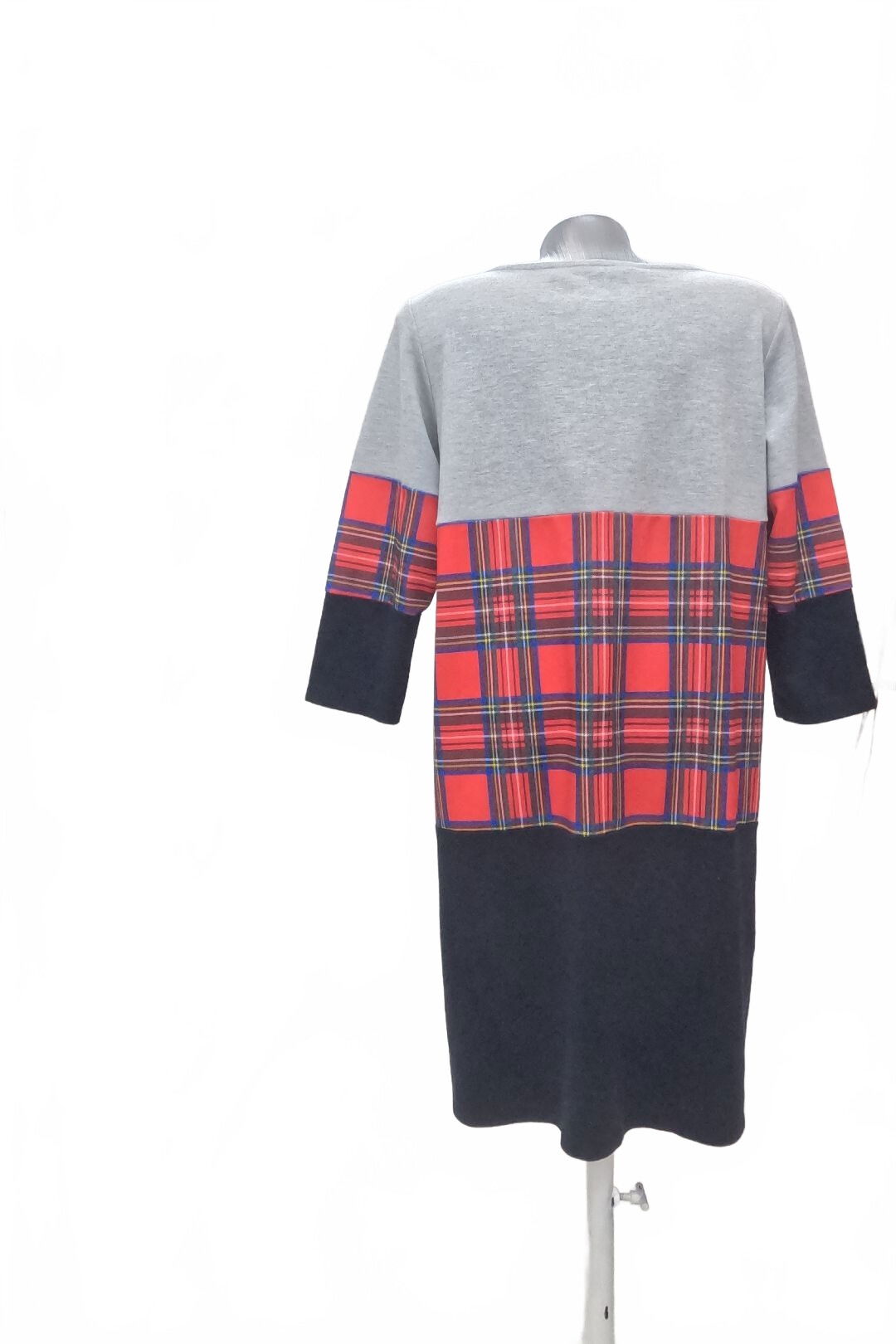 Dámske šaty Rainbow, farba vzorovaná, veľkosť 40