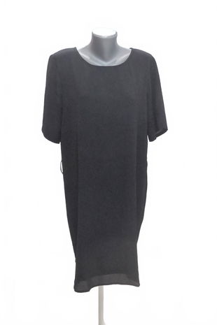 Dámske šaty Jdy / Jacqueline De Yong, farba čierna, veľkosť 40