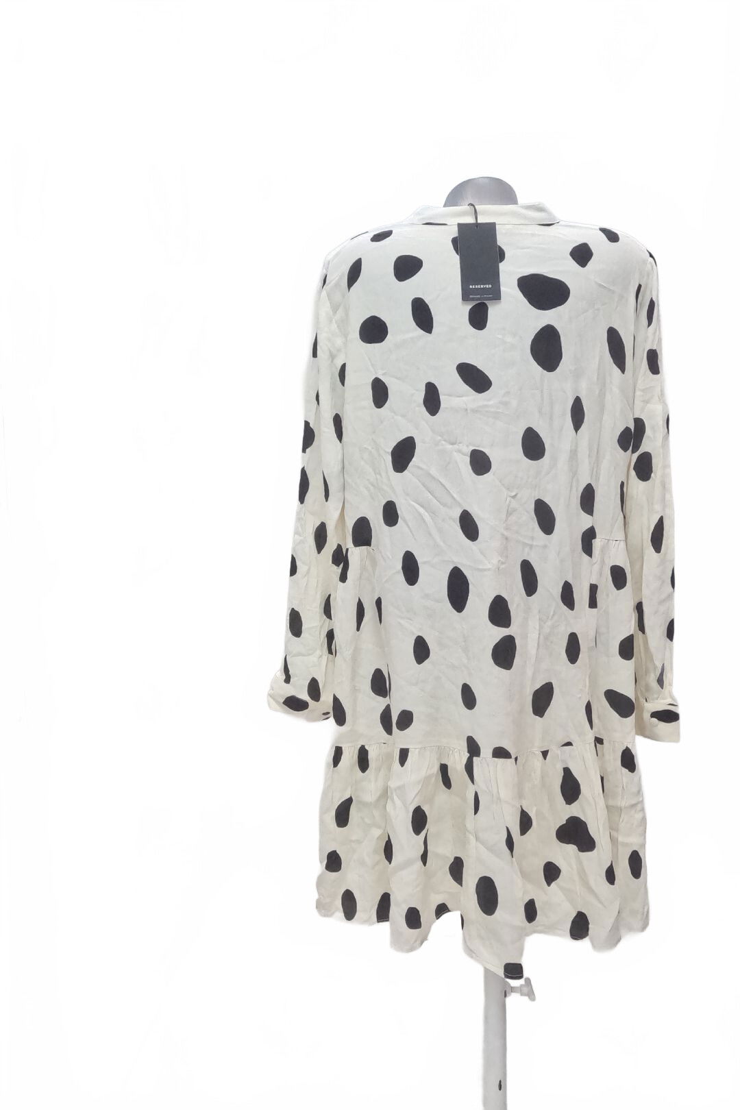 Dámske šaty Reserved, farba vzorovaná, veľkosť L