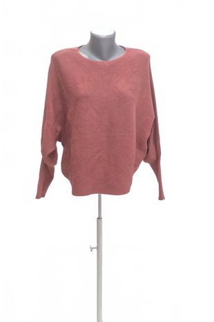 Dámský svetr Primark, barva červená, velikost 46