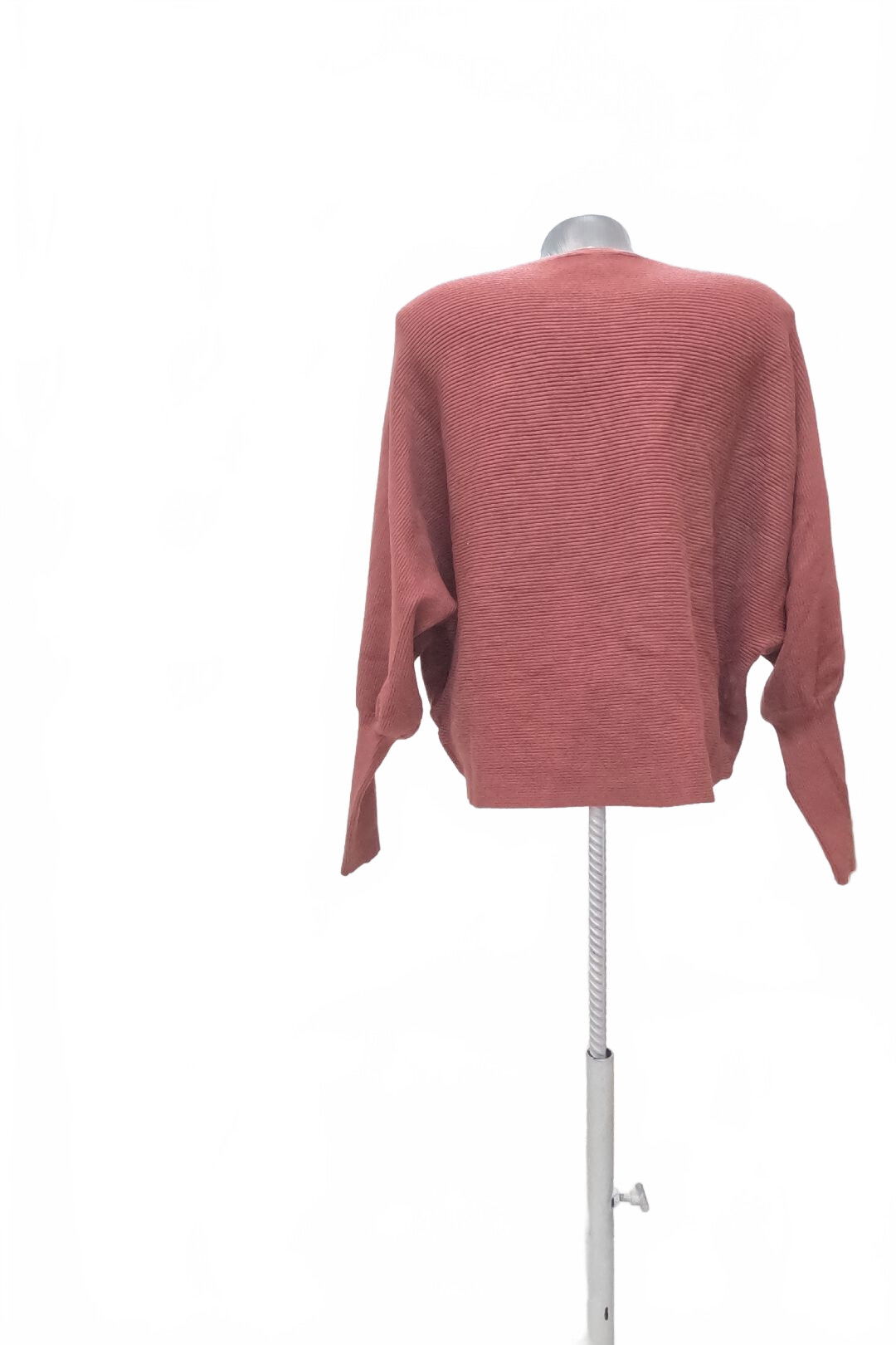 Dámský svetr Primark, barva červená, velikost 46