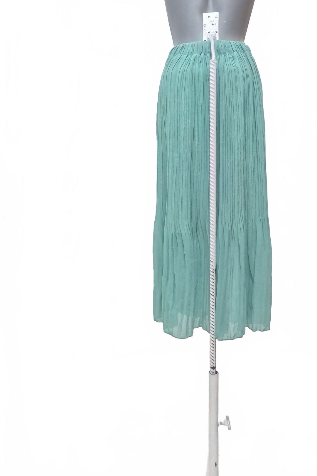 Dámska sukňa Genesis, farba zelená, veľkosť S