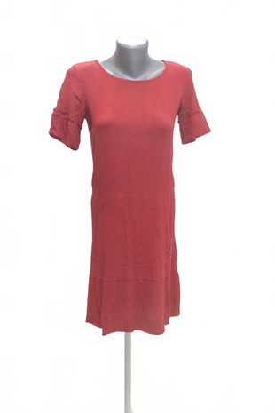 Dievčenské šaty Pepperts, farba červená, veľkosť 164