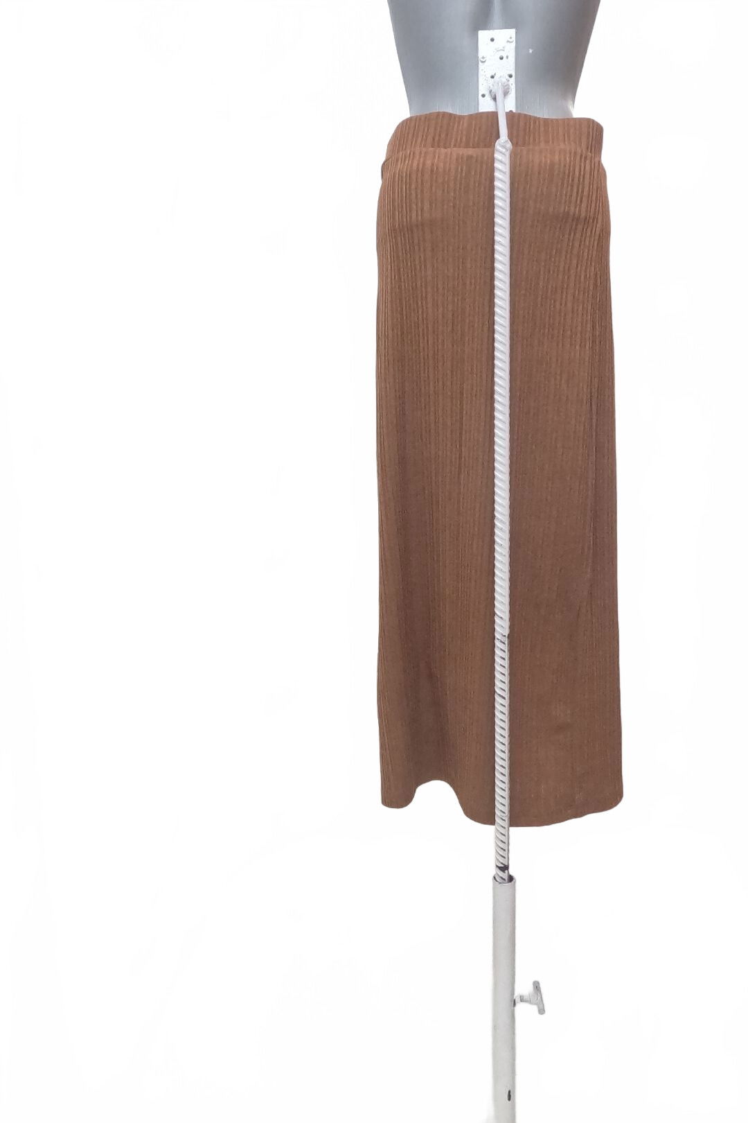 Dámska sukňa Sinsay, farba hnedá, veľkosť L