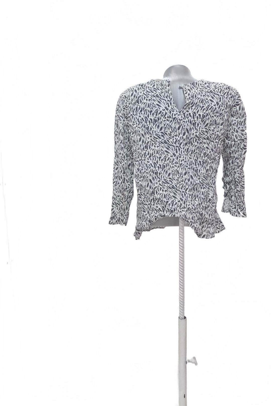 Dámska blúzka Mango, farba zvieracie vzory, veľkosť M