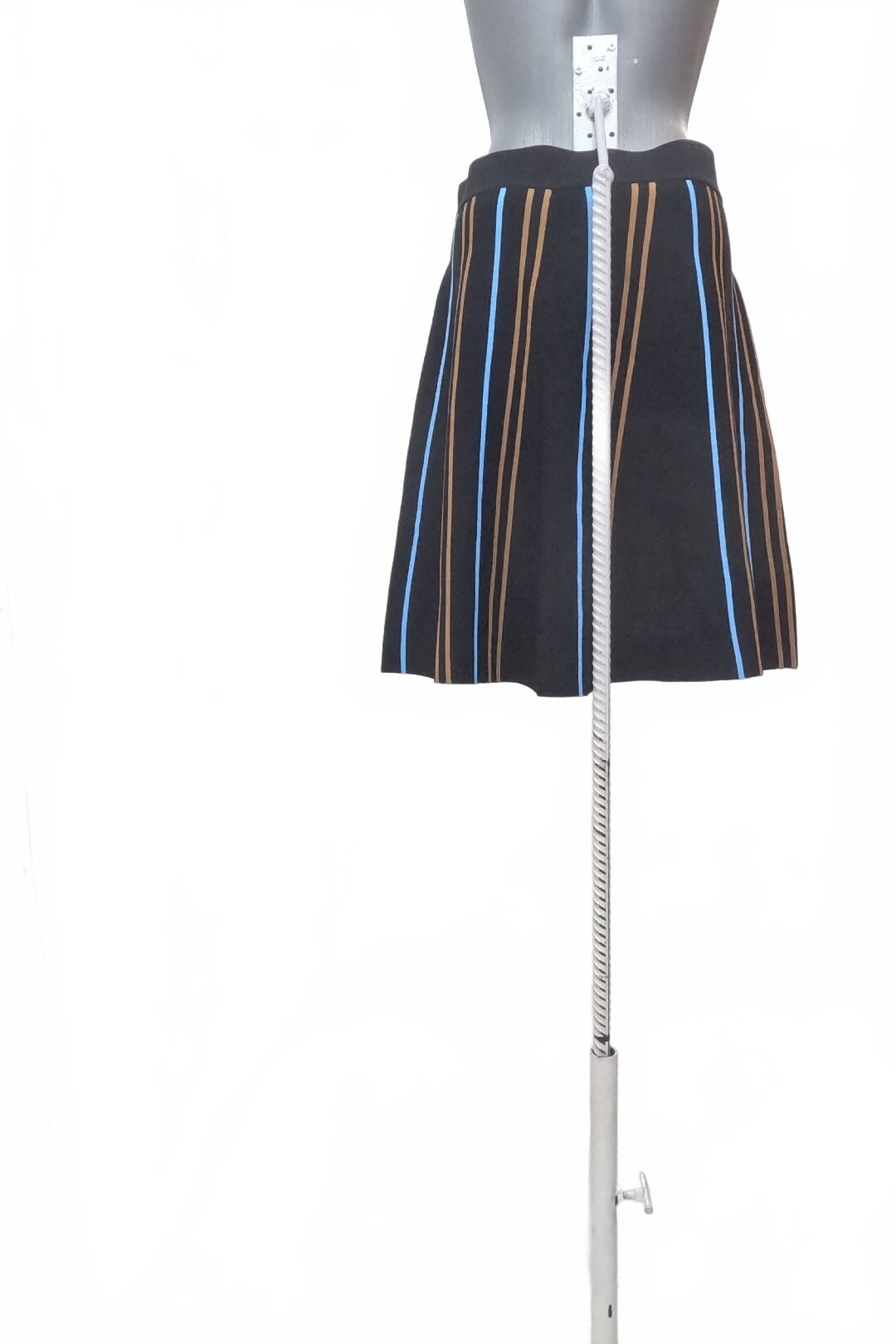 Dámska sukňa Genesis, farba pruhovaná, veľkosť M