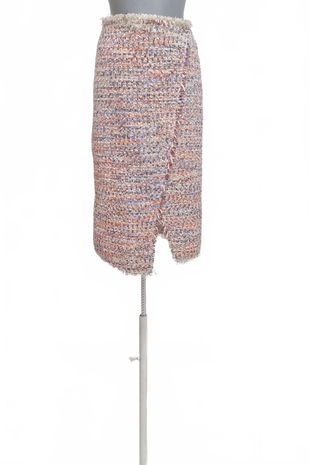 Dámska sukňa H&M, farba viacfarebná, veľkosť 34