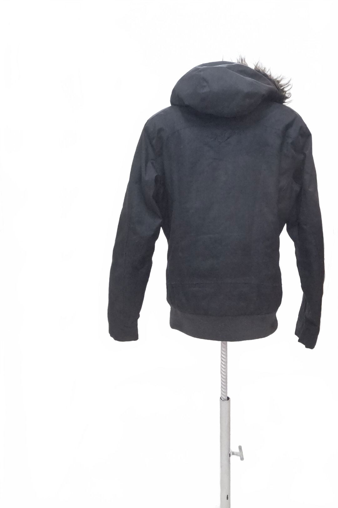 Dámska zimná bunda Loap, farba čierna, veľkosť M