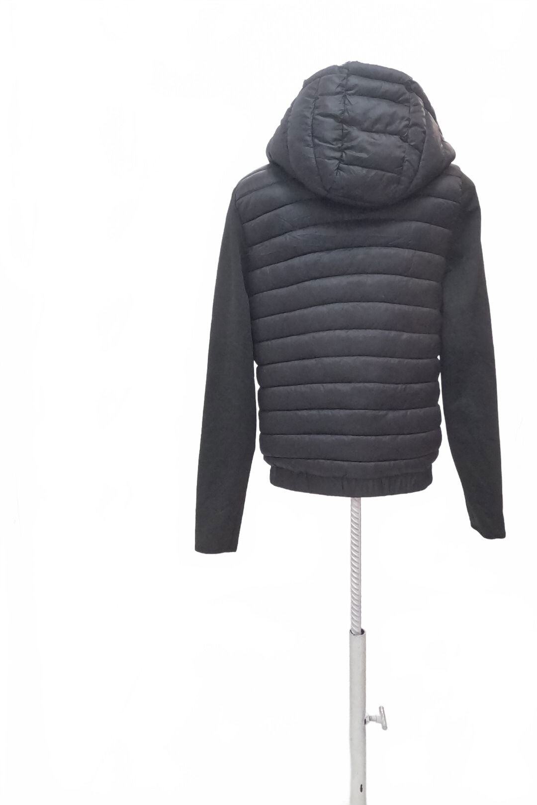 Dámska bunda Sinsay, farba čierna, veľkosť XS