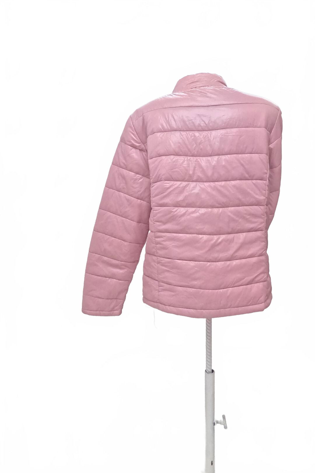 Dámska bunda Beloved, farba ružová, veľkosť 44