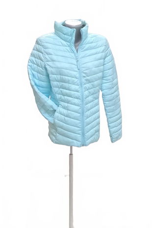 Dámska bunda Esmara, farba modrá, veľkosť 40