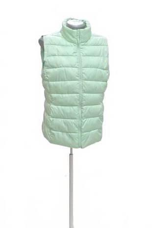 Dámska vesta Ever.me, farba zelená, veľkosť 42