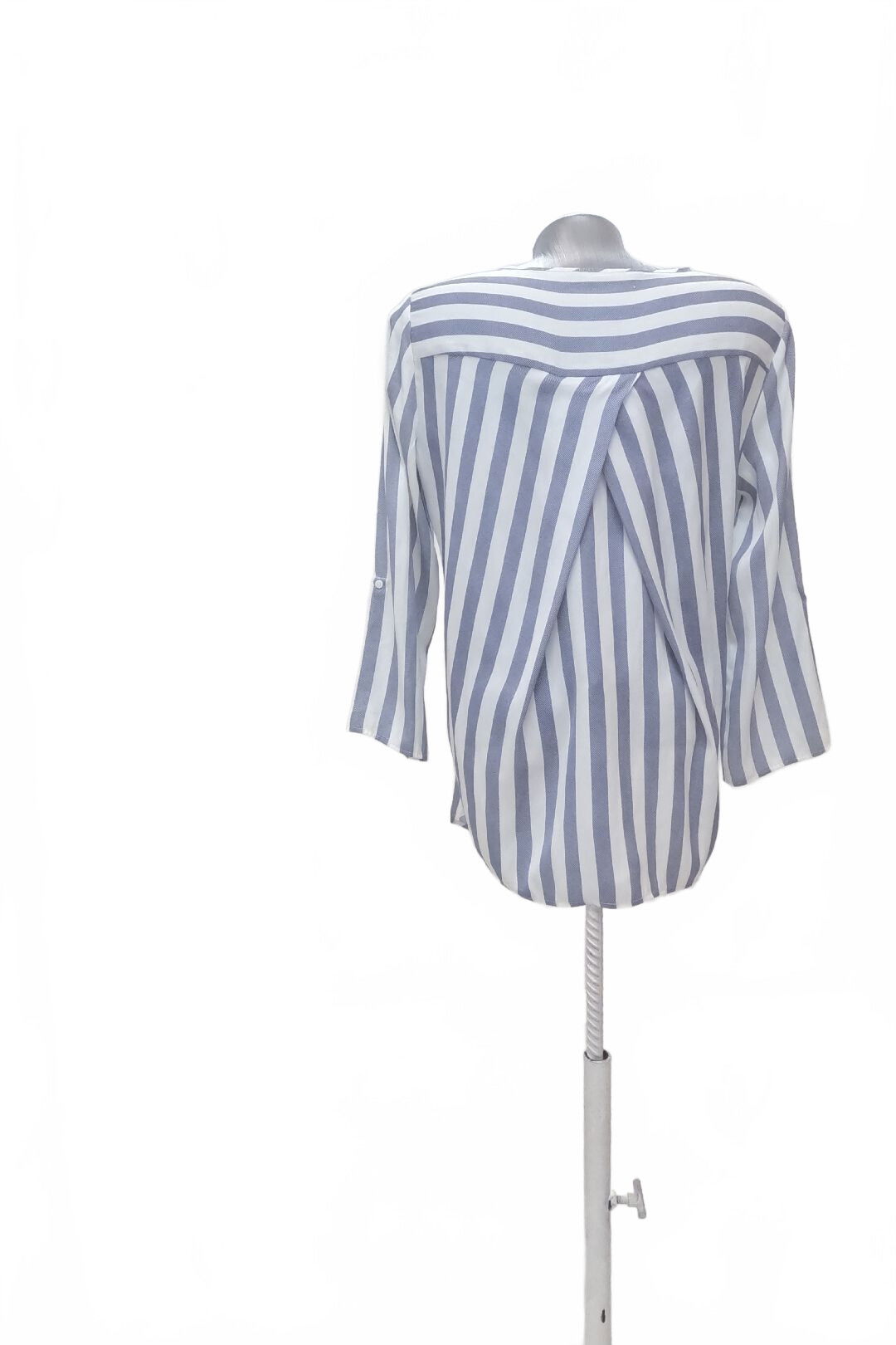 Dámska blúzka Stradivarius, farba pruhovaná, veľkosť M