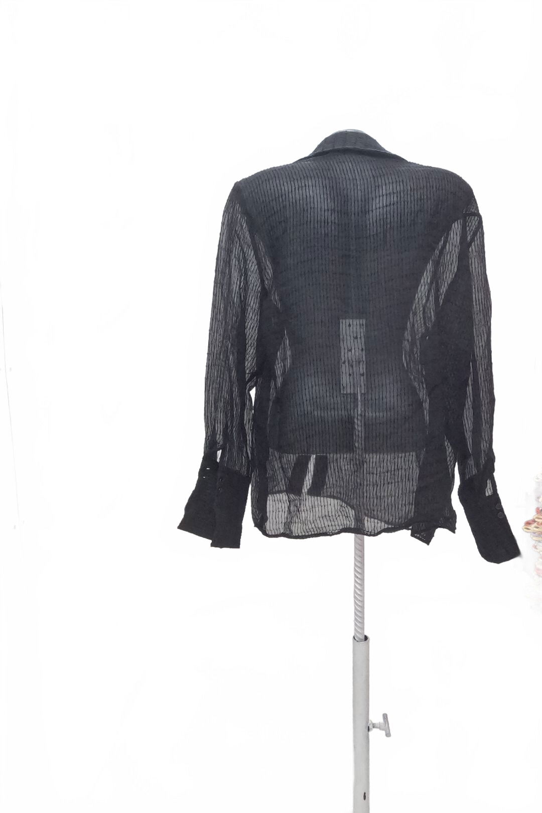 Dámská halenka Reserved, barva černá, velikost 2XL