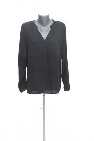 Dámská halenka Amisu, barva černá, velikost XL