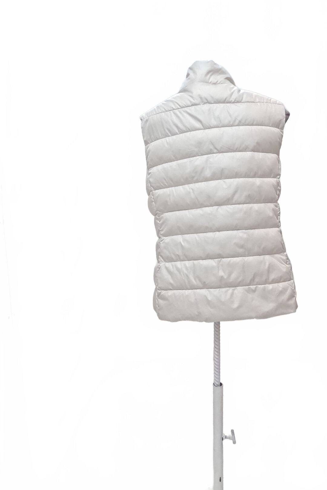 Dámska vesta Ever.me, farba béžová, veľkosť 42