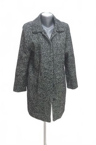 Dámsky kabát Orsay, farba čierna, veľkosť 38