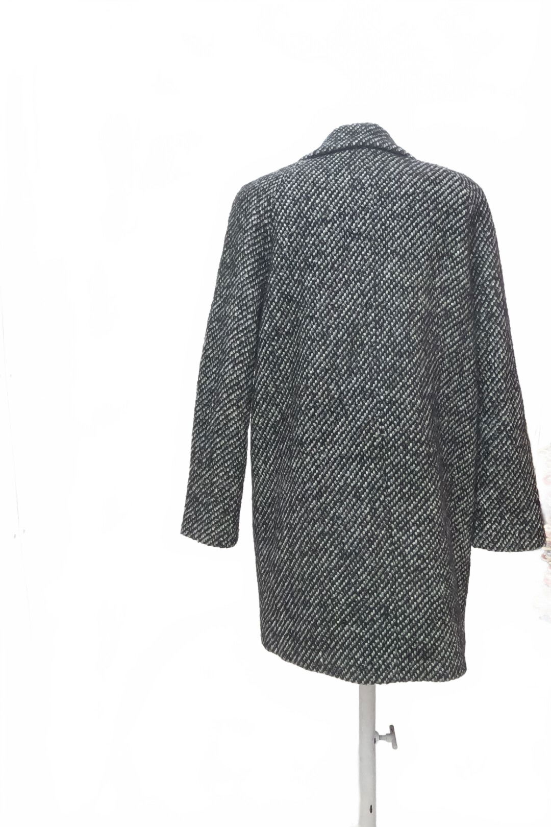 Dámsky kabát Orsay, farba čierna, veľkosť 38