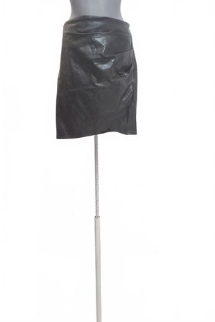 Dámska sukňa Shein, farba čierna, veľkosť 38