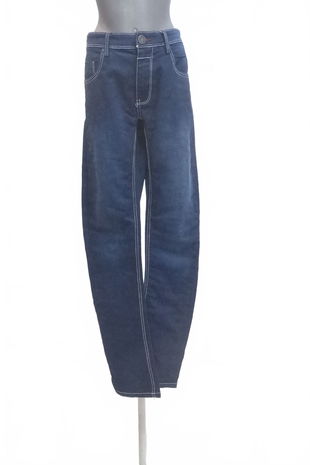 Pánské kalhoty Denim Co., barva denim, velikost M