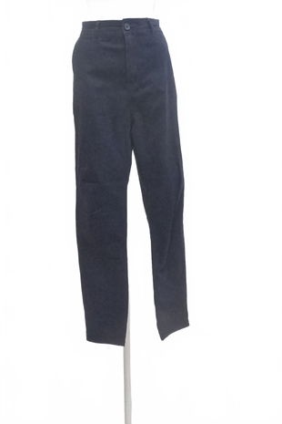 Pánské kalhoty Genesis, barva modrá, velikost 50