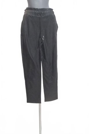 Dámske nohavice Calzedonia, farba čierna, veľkosť S