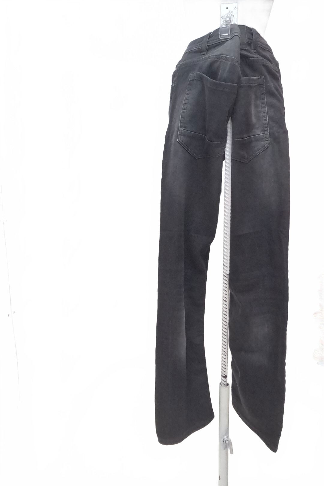 Pánské kalhoty Genesis, barva černá, velikost 2XL