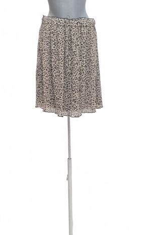 Dámska sukňa Clockhouse / Ckh, farba zvieracie vzory, veľkosť 44