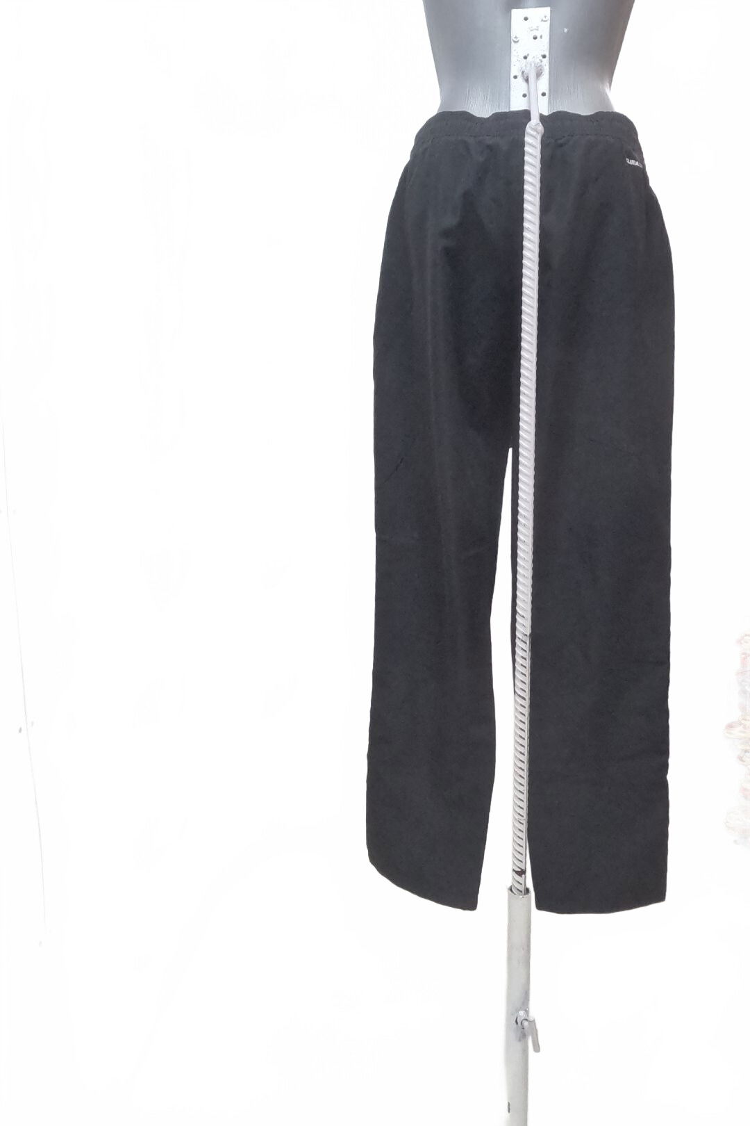 Dámske nohavice Adidas, farba čierna, veľkosť 34