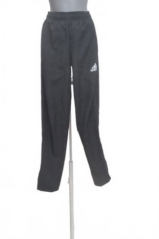 Dámske nohavice Adidas, farba čierna, veľkosť XS
