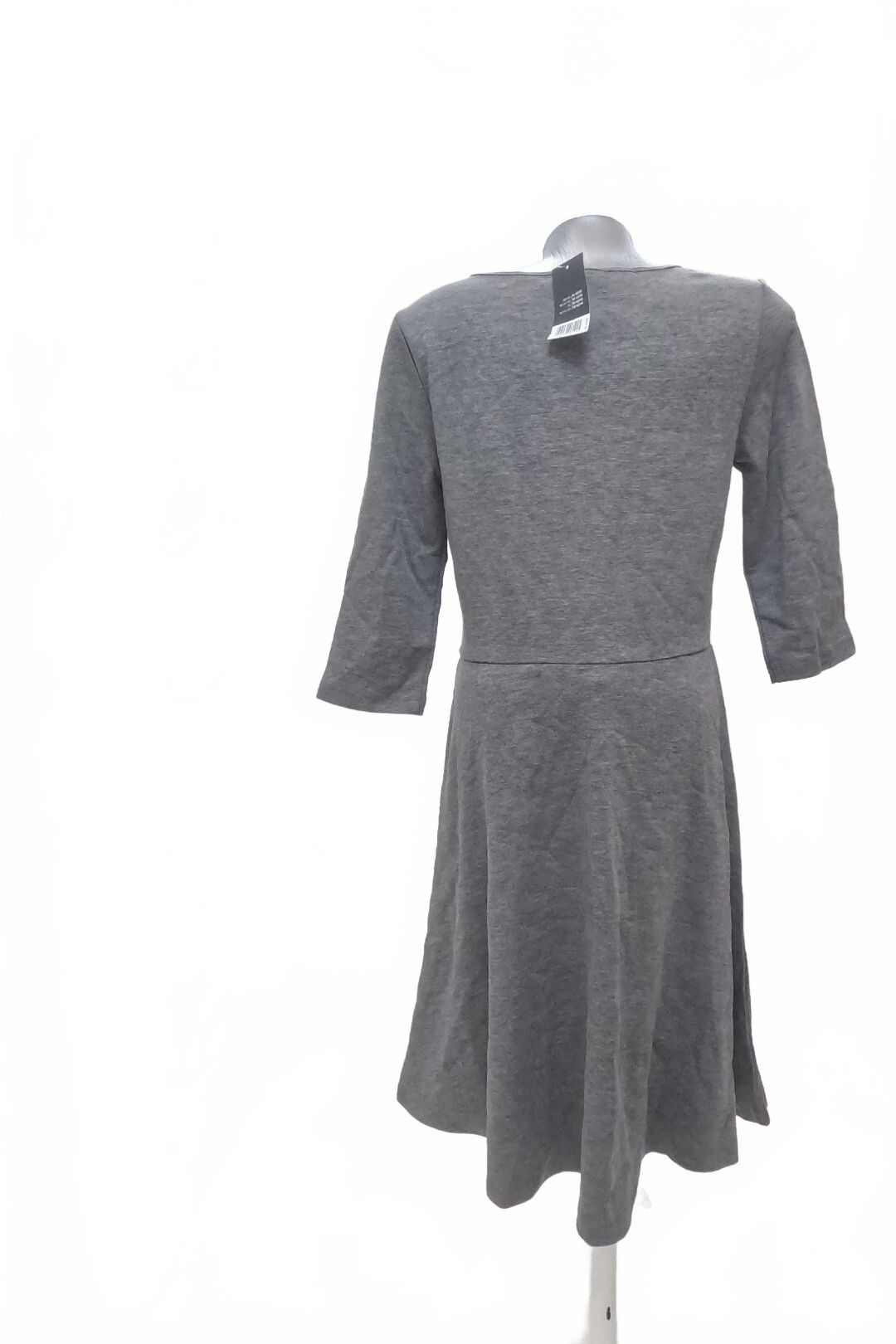 Dámske šaty Esmara, farba sivá, veľkosť M