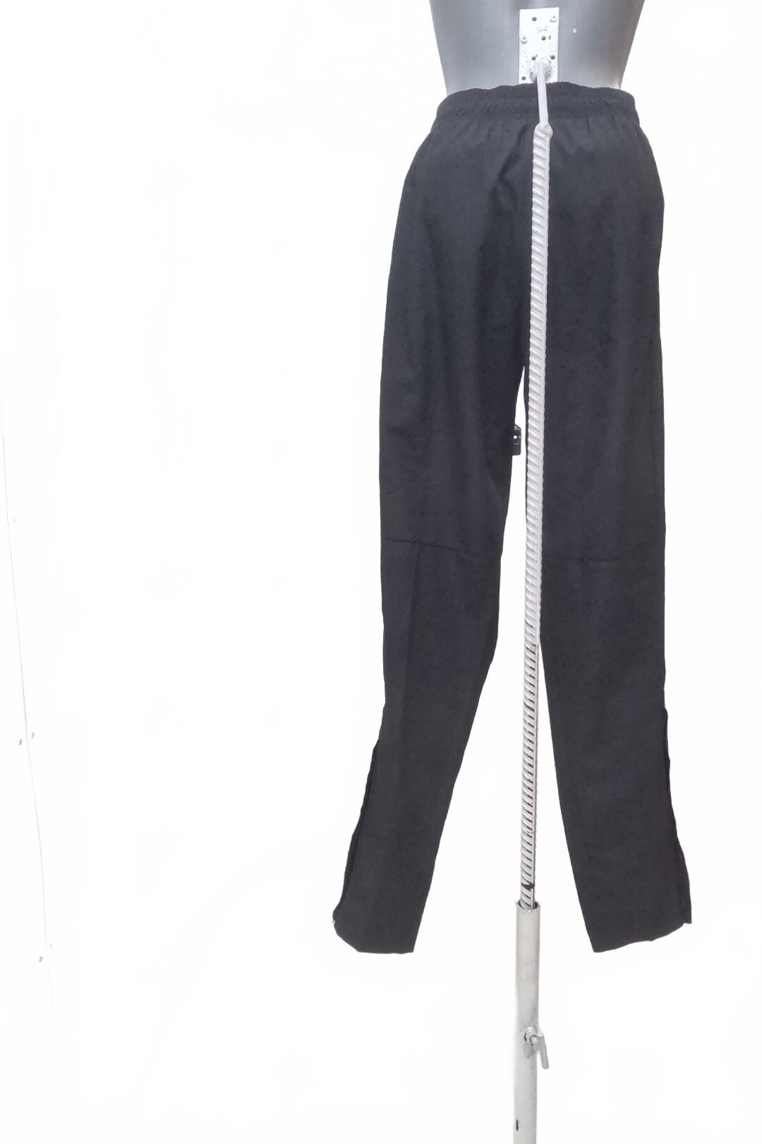 Dámske nohavice Adidas, farba čierna, veľkosť XS