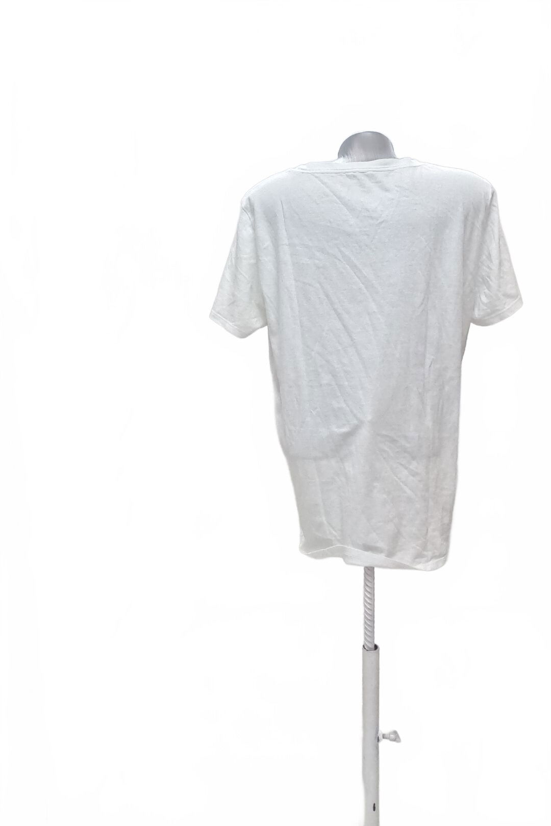 Dámske tričko Wrangler s potlačou, farba biela, veľkosť L