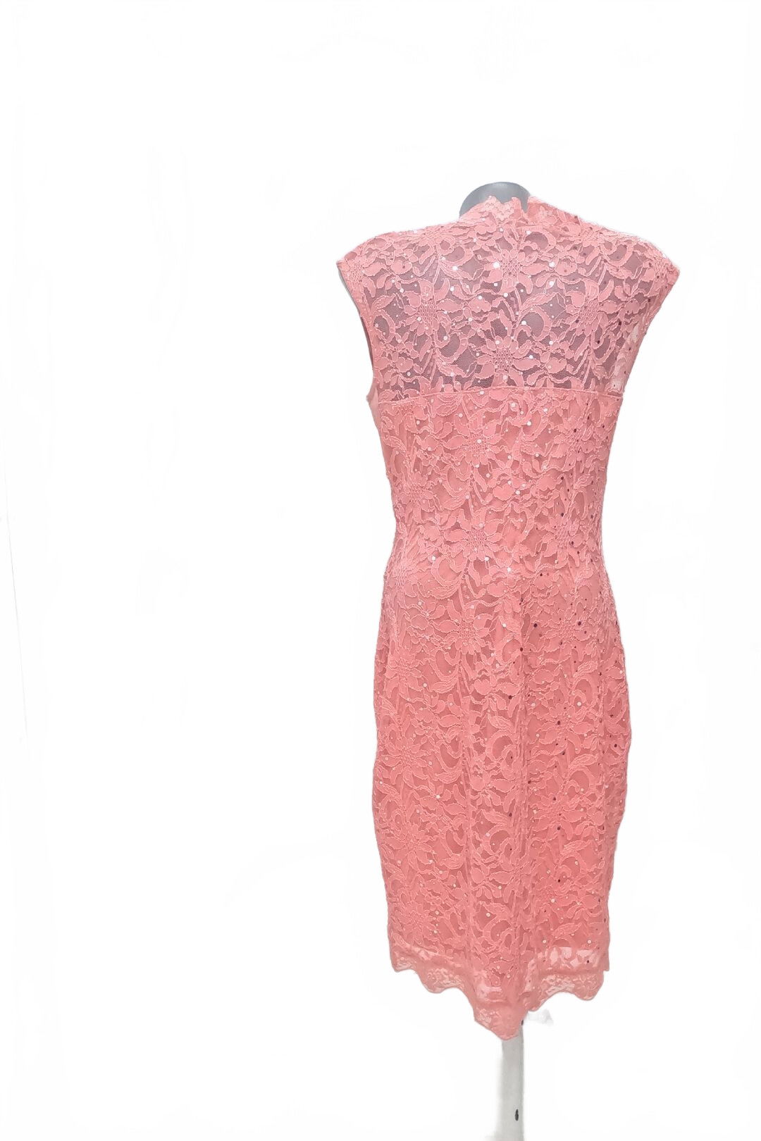 Dámske šaty Bodyflirt, farba ružová, veľkosť 36