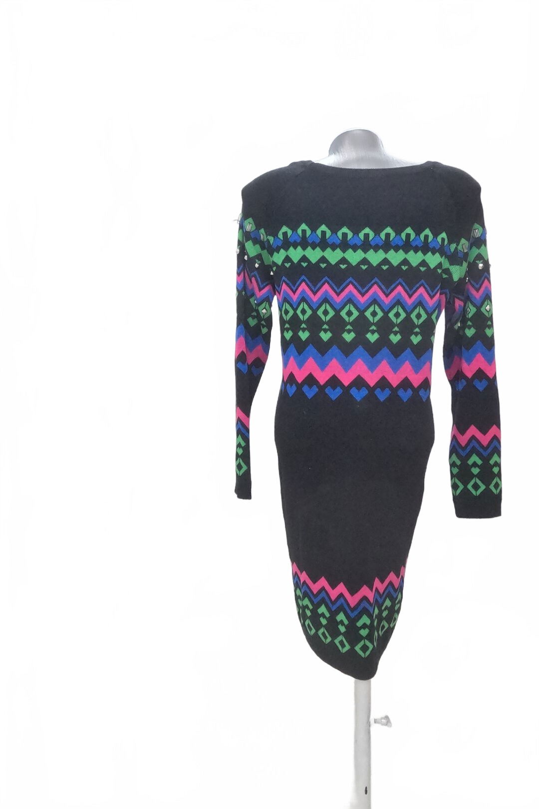 Dámske šaty Bpc Bonprix Collection, farba vzorovaná, veľkosť 36