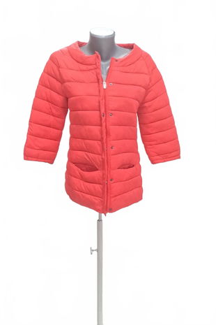 Dámská bunda Genesis, barva červená, velikost XL