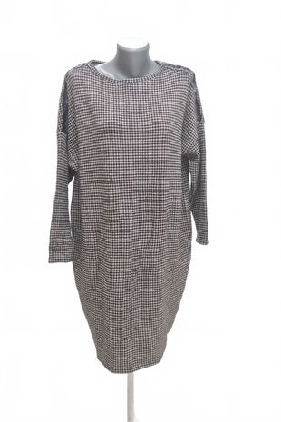 Dámske šaty Sweetissima, farba vzorovaná, veľkosť L