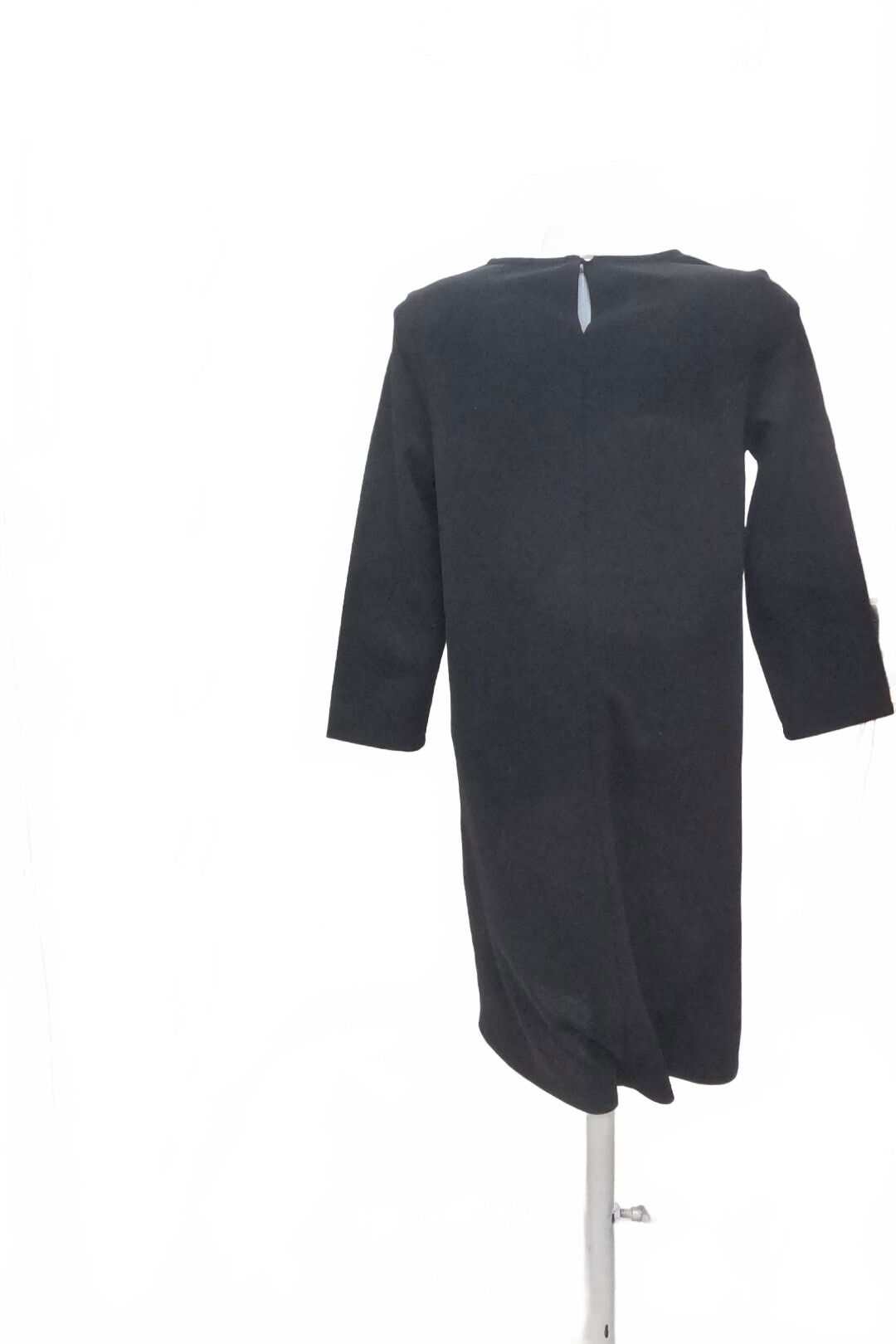 Dámske šaty Mohito, farba čierna, veľkosť XS