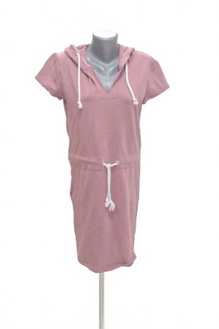 Dámske šaty Genesis, farba ružová, veľkosť S