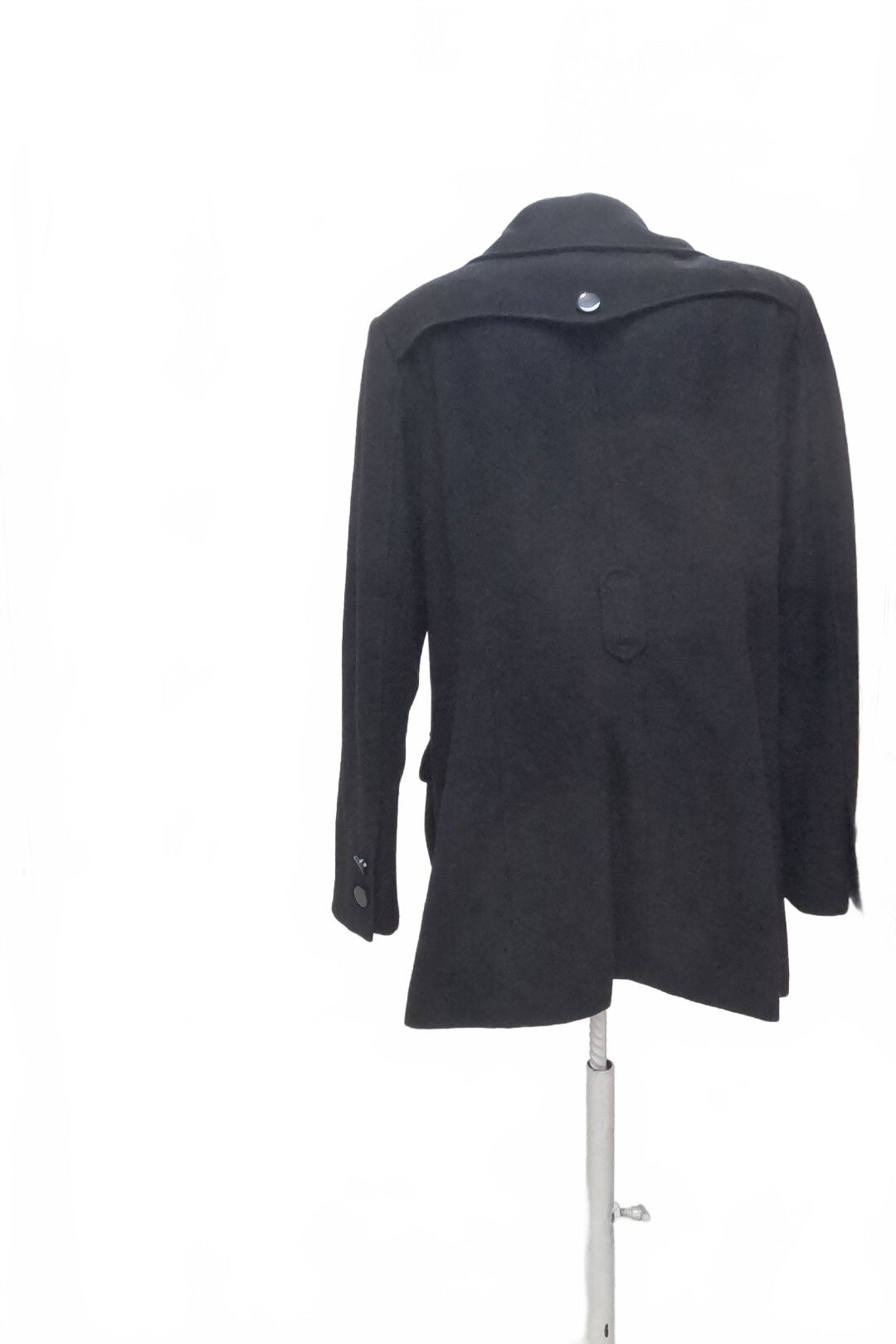 Dámsky kabát Dorothy Perkins, farba čierna, veľkosť 44