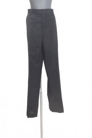 Pánské kalhoty Genesis, barva černá, velikost S