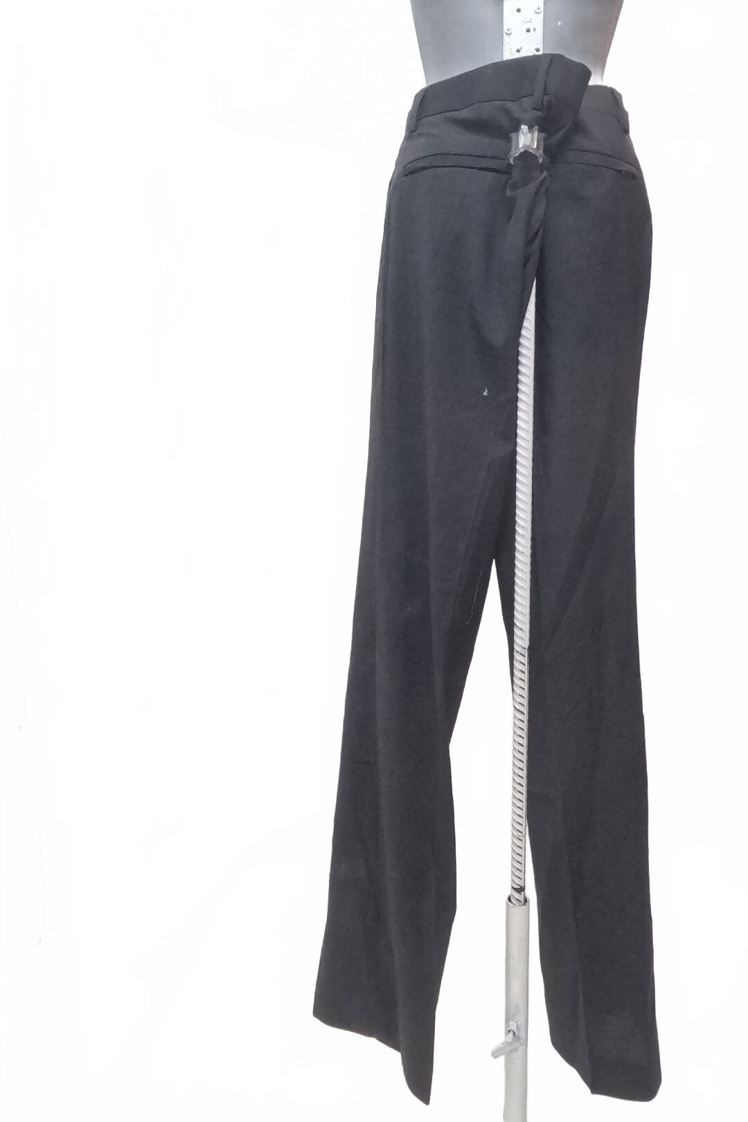 Pánské kalhoty Genesis, barva černá, velikost S