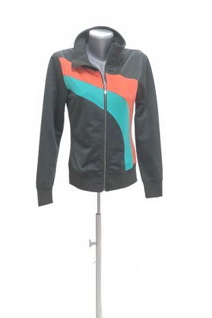 Dámska mikina Thing  We Love bez potlače, farba viacfarebná, veľkosť M