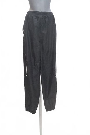 Dámske nohavice Salming, farba čierna, veľkosť S