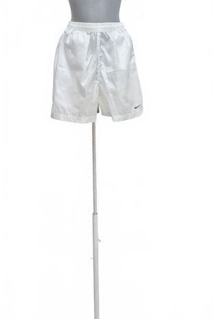 Dámske kraťasy Nike, farba biela, veľkosť M
