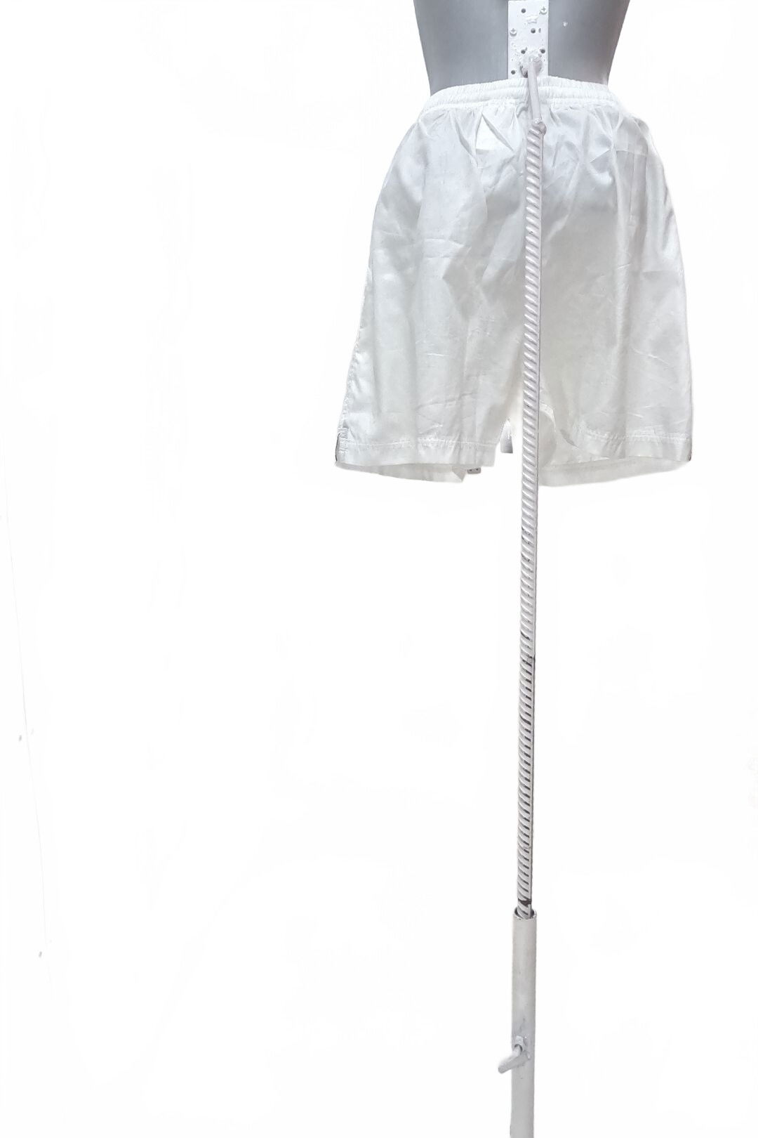 Dámske kraťasy Nike, farba biela, veľkosť M