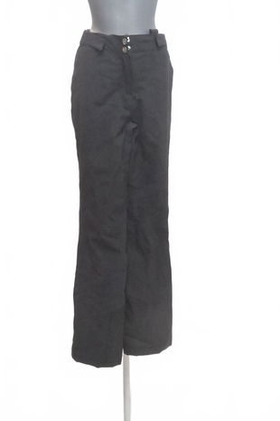 Dámske zimné nohavice Mckinley, farba čierna, veľkosť S