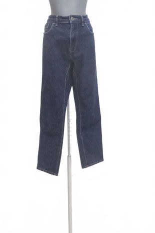 Pánské kalhoty Genesis, barva denim, velikost XL