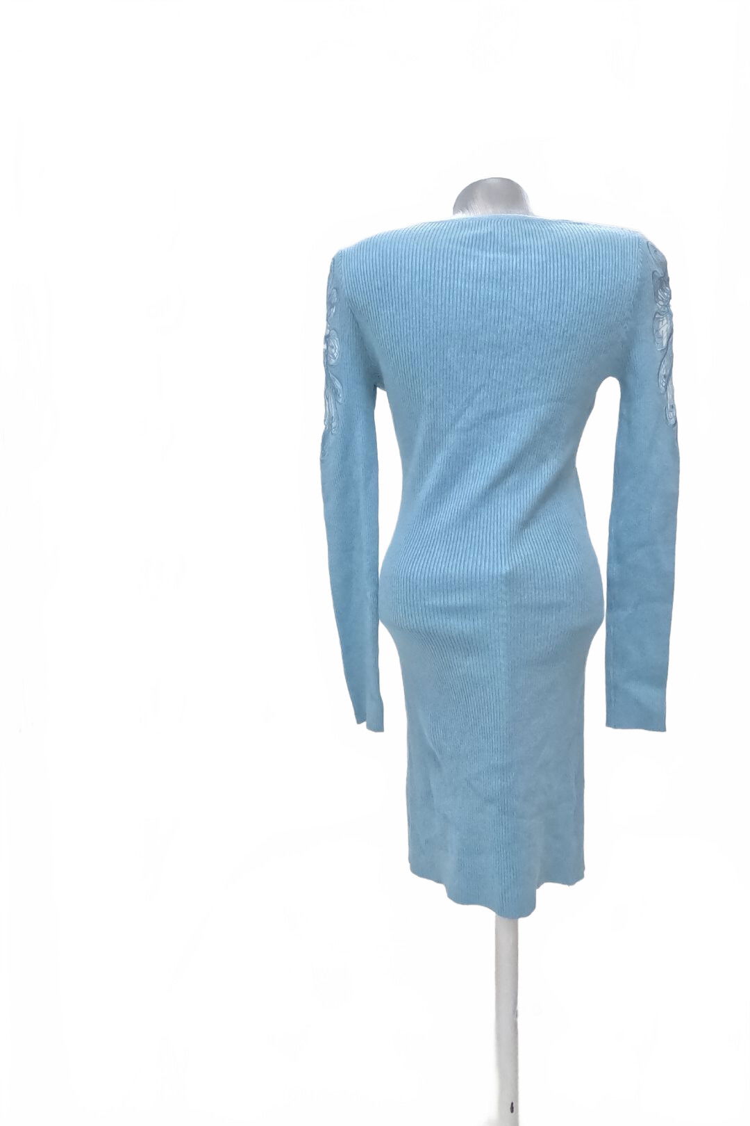 Dámske šaty Genesis, farba modrá, veľkosť S