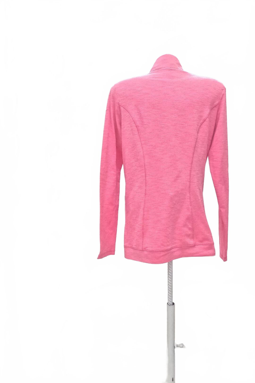 Dámska mikina Nike bez potlače, farba ružová, veľkosť L